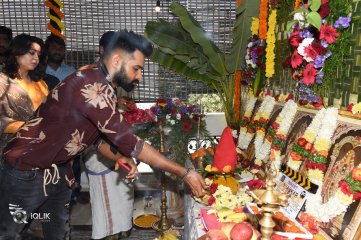 Ismart shankar Movie Launch Photos